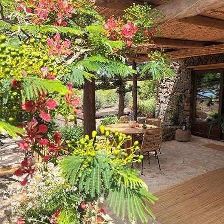 La Finquita Villa Tías Dış mekan fotoğraf