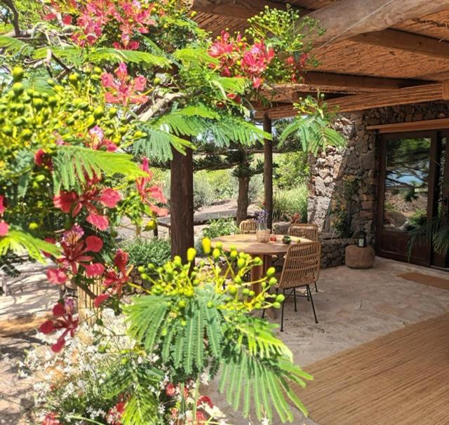 La Finquita Villa Tías Dış mekan fotoğraf