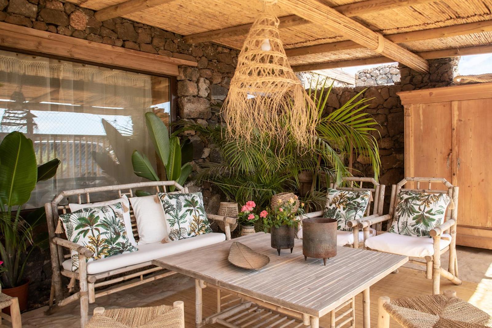 La Finquita Villa Tías Dış mekan fotoğraf